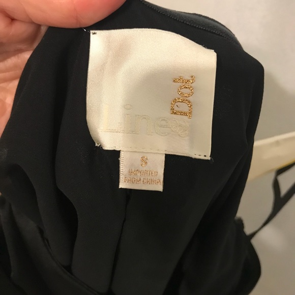 Beautiful pleated Anthropologie maxi dress - Picture 5 of 8